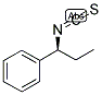 (S)-(-)-1-PHENYLPROPYL ISOTHIOCYANATE CAS#: 737001-04-6