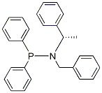 [[(S)-1-Phenylethyl](phenylmethyl)amino]diphenylphosphine CAS#: 74952-81-1
