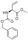 (S)-2-(BENZYLOXYCARBONYLAMINO)-3-BUTENOIC ACID METHYL ESTER CAS#: 75266-40-9