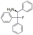 (S)-2-FLUORO-1,2,2-TRIPHENYLETHYLAMINE CAS#: 75198-01-5