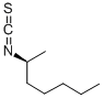 (S)-(+)-2-HEPTYL ISOTHIOCYANATE CAS#: 737000-94-1