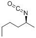 (S)-(+)-2-HEXYL ISOCYANATE CAS#: 745783-78-2