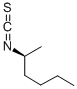 (S)-(+)-2-HEXYL ISOTHIOCYANATE CAS#: 737000-96-3