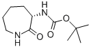 (S)-(2-OXO-AZEPAN-3-YL)-CARBAMIC ACID TERT-BUTYL ESTER CAS#: 76944-95-1