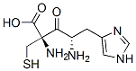 S-2-histidylcysteine CAS#: 77504-36-0