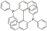 (S)-(+)-2,2'-Bis(Diphenylphosphino)-1,1'-Binaphthyl CAS#: 76189-56-4