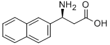 (S)-3-AMINO-3-(2-NAPHTHYL)-PROPIONIC ACID CAS#: 767282-94-0