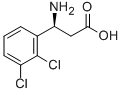 (S)-3-AMINO-3-(2,3-DICHLORO-PHENYL)-PROPIONIC ACID CAS#: 748128-13-4