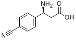 (S)-3-AMINO-3-(4-CYANO-PHENYL)-PROPIONIC ACID CAS#: 718596-77-1