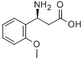 (S)-3-Amino-3-(2-methoxy-phenyl)-propionic acid CAS#: 720662-28-2