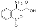 (S)-3-Amino-3-(2-nitro-phenyl)-propionic acid CAS#: 732242-02-3