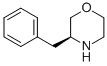 (S)-3-BENZYLMORPHOLINE CAS#: 77897-23-5