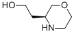 (S)-3-Hydroxyethylmorpholine CAS#: 761460-05-3