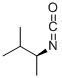 (S)-3-METHYL-2-BUTYL ISOCYANATE CAS#: 749261-38-9