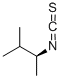 (S)-(+)-3-METHYL-2-BUTYL ISOTHIOCYANATE CAS#: 745783-99-7