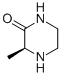 (S)-3-METHYL-2-KETOPIPERAZINE CAS#: 78551-38-9