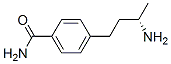 (S)-4-(3-aminobutyl)benzamide CAS#: 74249-09-5