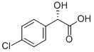(S)-4-CHLOROMANDELIC ACID CAS#: 76496-63-4