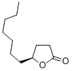 (S)-4-UNDECANOLIDE  STANDARD FOR GC CAS#: 74568-05-1