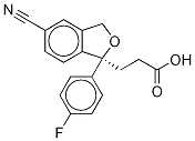 (S)-Didemethylamino Citalopram Carboxylic Acid CAS#: 766508-94-5