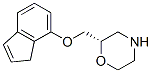 S-(+)-Indeloxazine CAS#: 76489-34-4