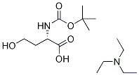 (S)-N-Boc-L-homoserine Triethylammonium Salt CAS#: 796072-25-8