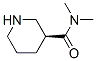 (S)-N,N-dimethylpiperidine-3-carboxamide CAS#: 737760-99-5