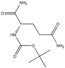 (S)-Tert-Butyl (1,5-diaMino-1,5-dioxopentan-2-yl)carbaMate CAS#: 77345-20-1