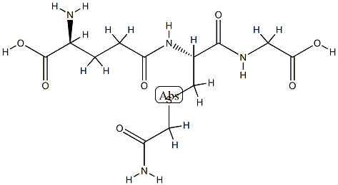 S-carbamidomethylglutathione CAS#: 78723-99-6