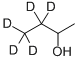 SEC-BUTANOL-3,3,4,4,4-D5 CAS#: 75749-92-7