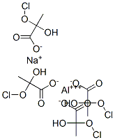 SODIUM ALUMINUM CHLOROHYDROXY LACTATE CAS#: 8038-93-5