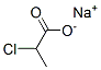 SODIUMALPHA-CHLOROPROPIONATE CAS#: 74533-11-2