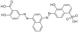 SOLOCHROME BLACK F CAS#: 8027-29-0