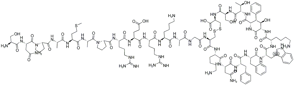 SOMATOSTATIN-25 CAS#: 76461-17-1