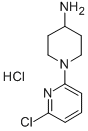 SR 57227 HYDROCHLORIDE CAS#: 77145-61-0
