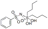 S,S-Dibutyl-N-(phenylsulfonyl)sulfimine CAS#: 73927-10-3