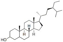 STIGMASTANOL CAS#: 83-45-4