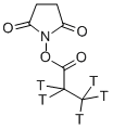 SUCCINIMIDYL PROPIONATE, N-, [PROPIONATE-2,3-3H] CAS#: 77074-14-7