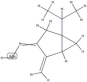Sabinen-3-one, oxime (4CI) CAS#: 756529-55-2