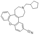 Savoxepin CAS#: 79262-46-7