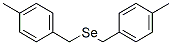 Selenide, bis(4-methylbenzyl)- CAS#: 76698-72-1