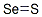 Selenium sulfide. CAS#: 75926-28-2