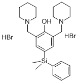 Sila-rythmol CAS#: 74027-94-4