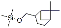 Silane, [(6,6-dimethylbicyclo[3.1.1]hept-2-yl)methoxy]trimethyl- CAS#: 78055-74-0