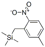 Silane, trimethyl[(5-methyl-2-nitrophenyl)methyl]- (9CI) CAS#: 796854-76-7