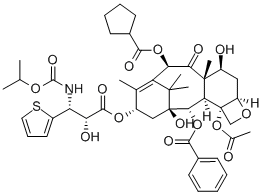 Simotaxel CAS#: 791635-59-1