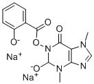 Sodium salicylate theobromine CAS#: 8048-31-5