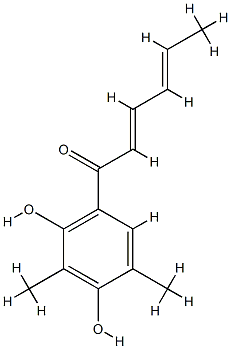 Sohirnone B CAS#: 79950-85-9