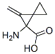 Spiro[2.2]pentanecarboxylic acid, 1-amino-2-methylene- (9CI) CAS#: 760929-97-3