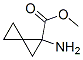 Spiro[2.2]pentanecarboxylic acid, 1-amino-, methyl ester (9CI) CAS#: 763077-20-9